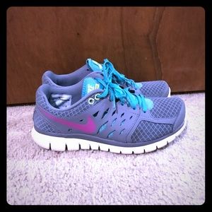 Used, Nike Flex Runs 2013
